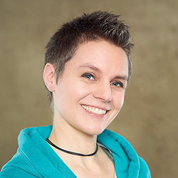 Architekturfotografin Sabine Grossbauer