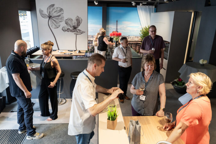 Corporate Event-Fotografie Berlin: Fachpublikum