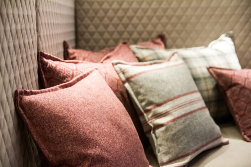 Hotelfotografie Details Hotelzimmer