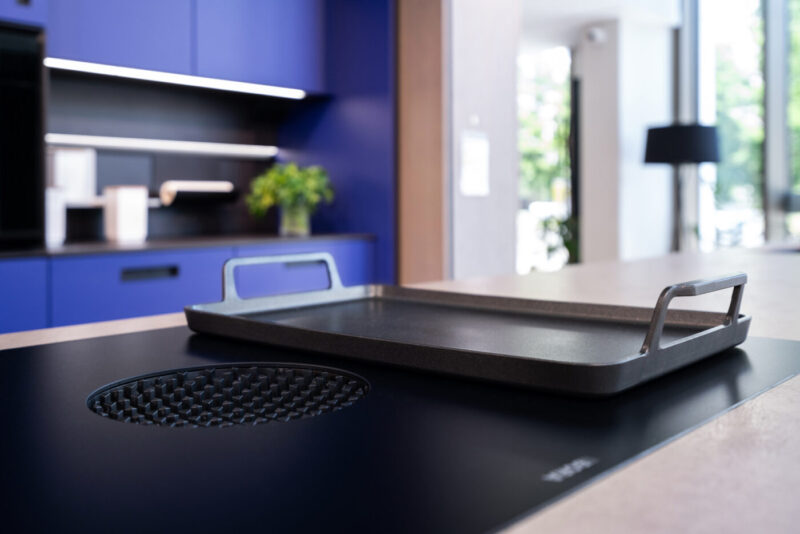 Kochfeld Detail - Interior Fotografie Berlin