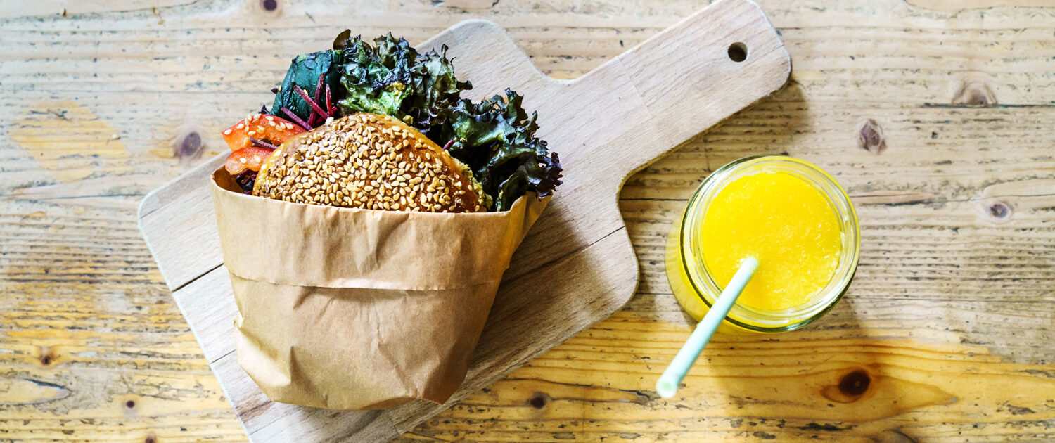 frühstücksburger