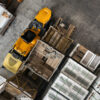 Drohnenfoto Industrie