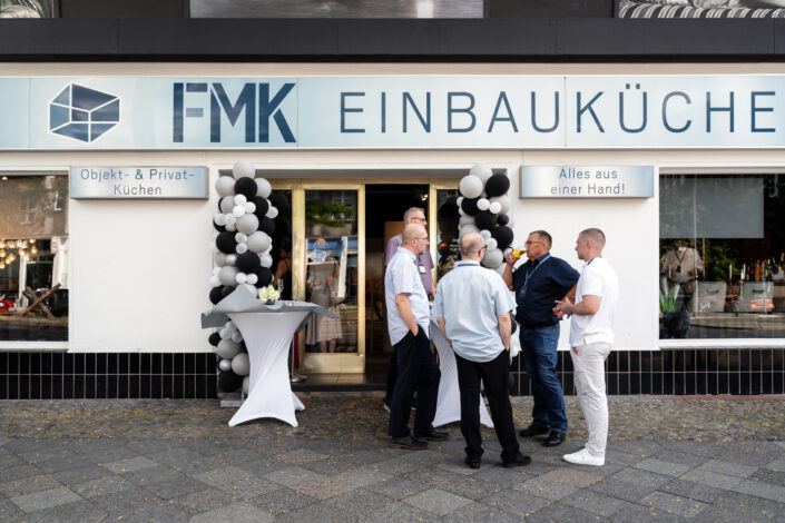 Eröffnungsfeier Event Fotografie Berlin