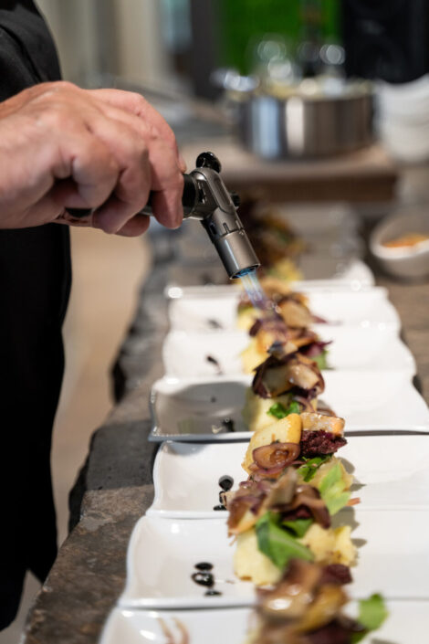 Eventfotograf Firma Catering