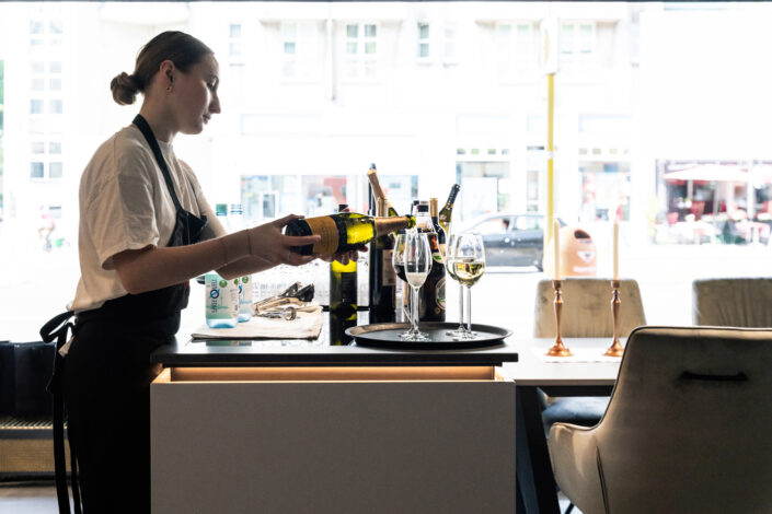 Eventfotografie Berlin: Catering