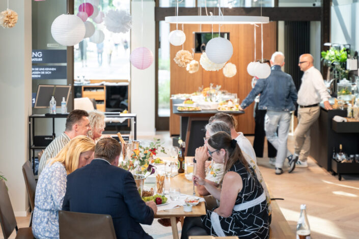 Eventreportage Berlin: Kundenveranstaltung fotografieren