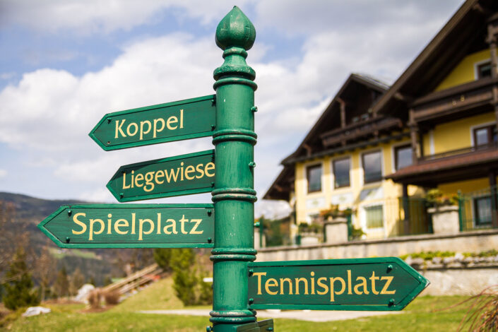 Hotelfoto Aussenbereich