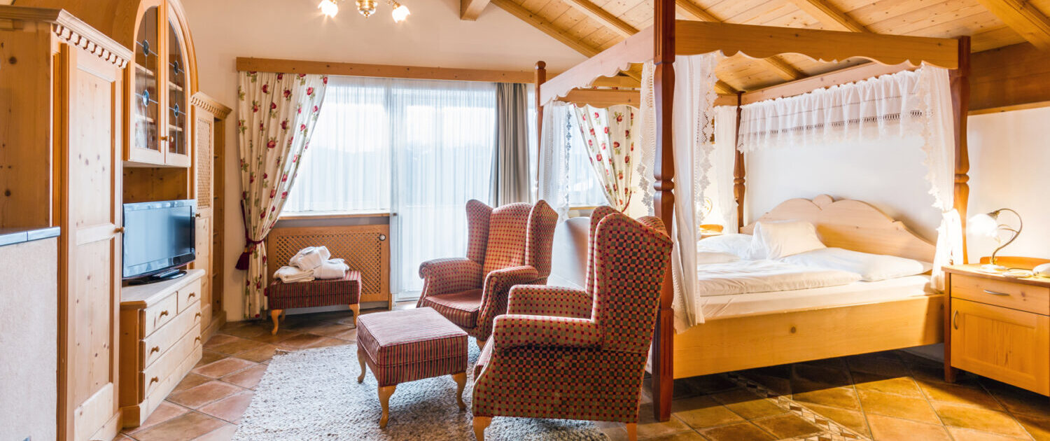 Hotelfotografie Zimmerfoto