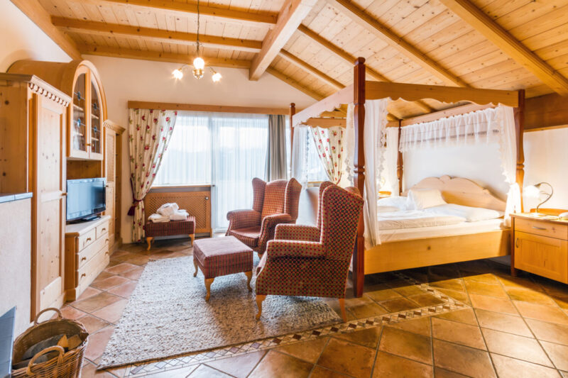 Hotelfotografie Zimmerfoto