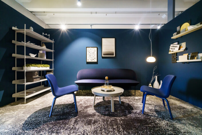 Interior Fotografin Berlin: Innenaufnahme Sitzgruppe