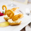 Restaurant Fotograf Hotelrestaurant Dessert