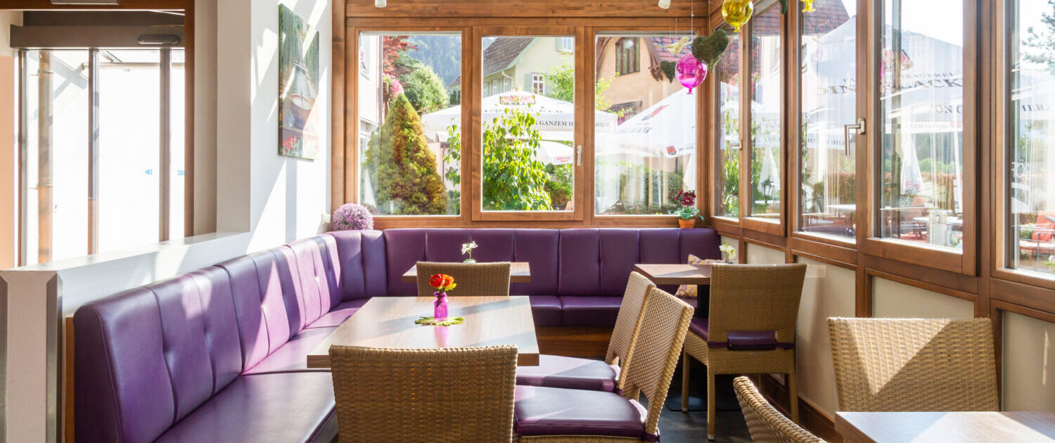 Restaurant Hotelfotografie